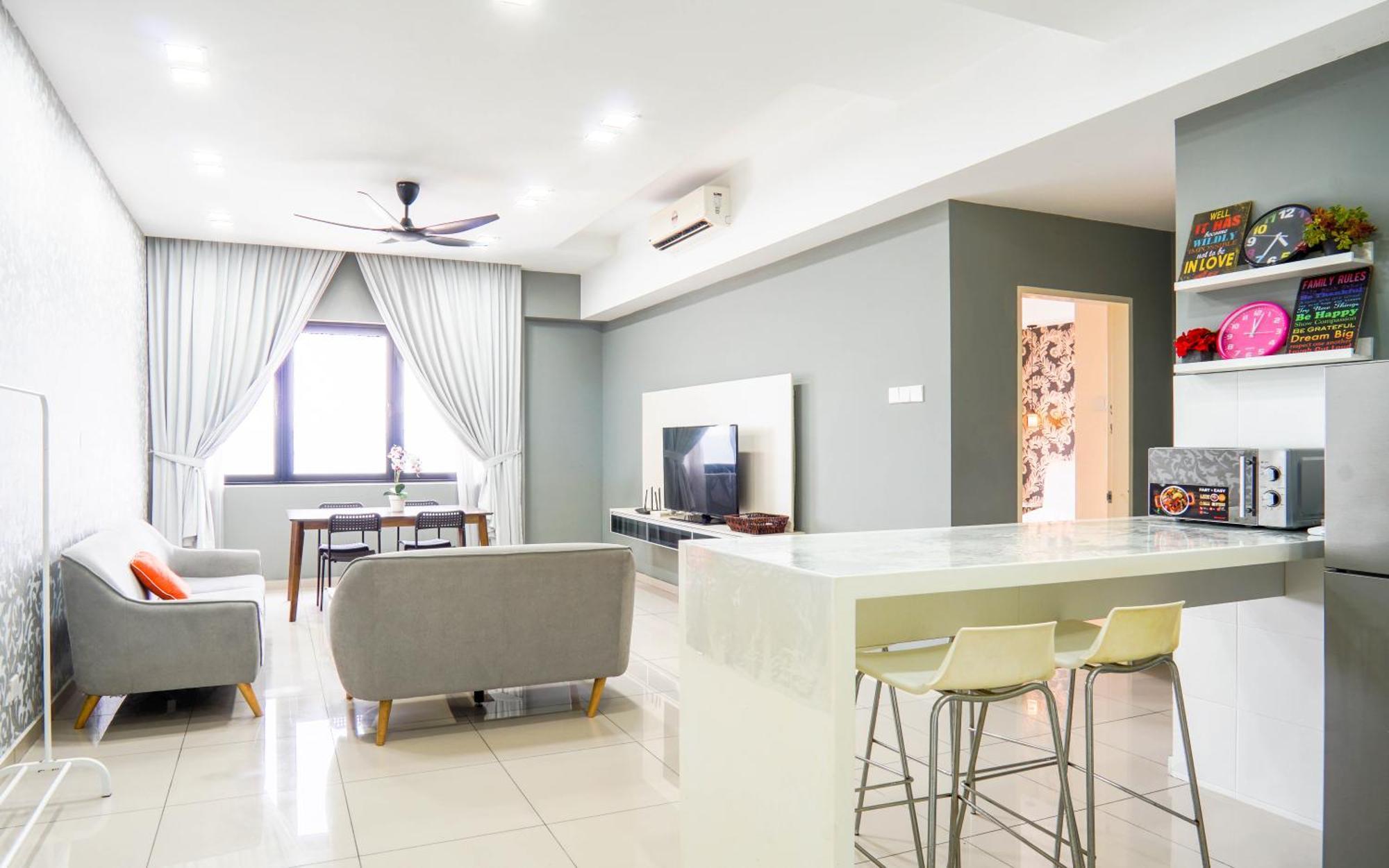 Encorp Strand Residences By Airhost Kota Damansara Εξωτερικό φωτογραφία