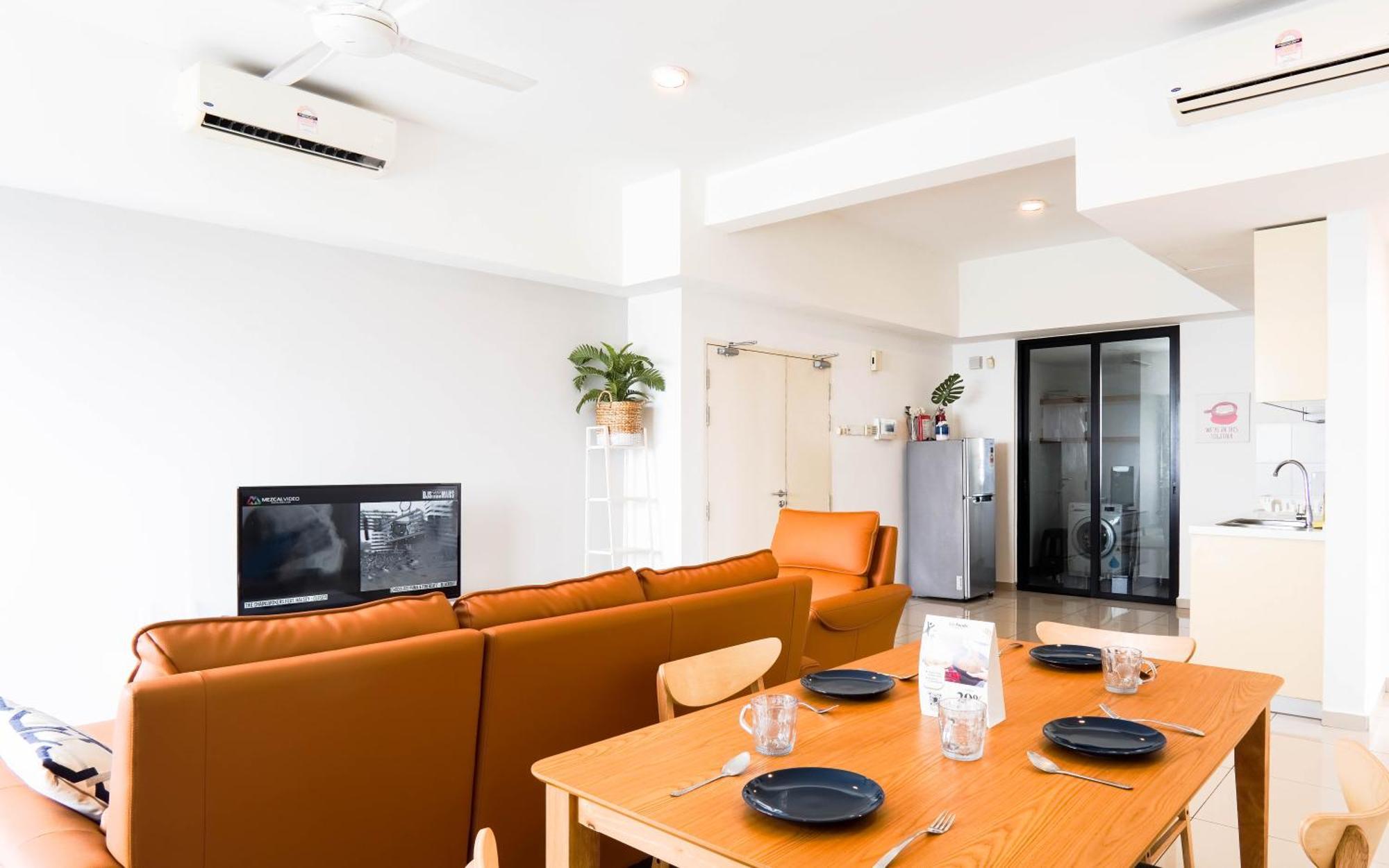 Encorp Strand Residences By Airhost Kota Damansara Εξωτερικό φωτογραφία
