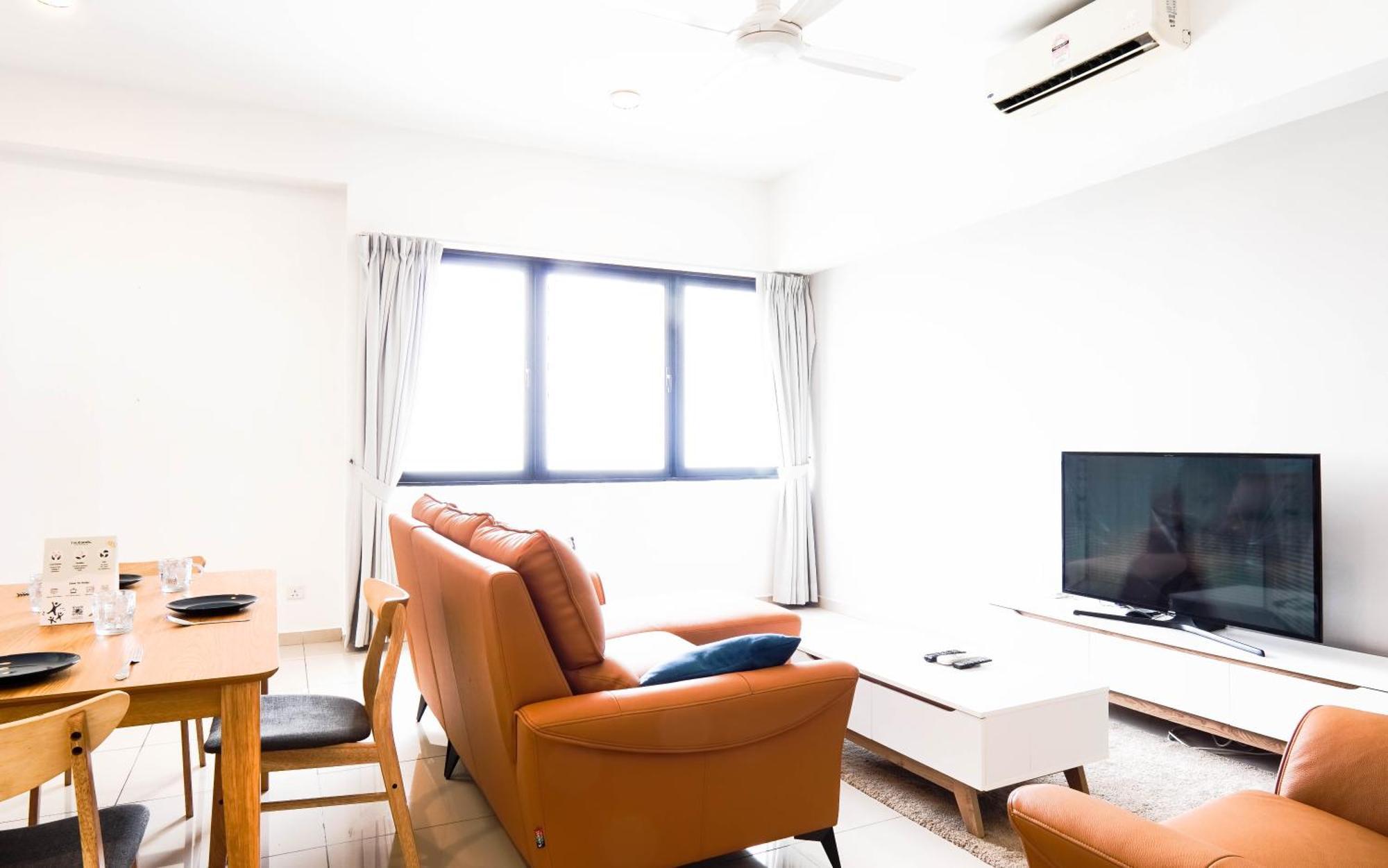 Encorp Strand Residences By Airhost Kota Damansara Εξωτερικό φωτογραφία